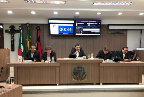 26112019 camara ss - Gesto de Grandeza: Empresário recebe Moção de Aplausos na Câmara Municipal por dividir prêmio de $24 mil com casas de apoios e time do Sousa.